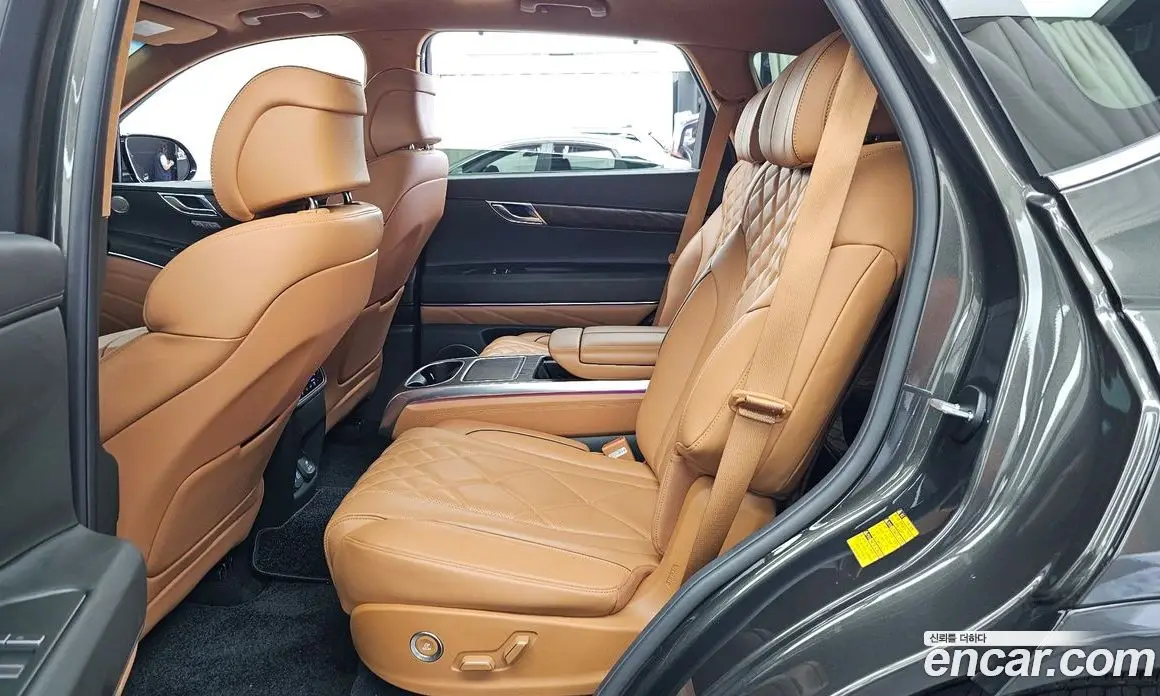 Genesis GV80 2024 2.5 автомат (гидро), фото 16 Genesis GV80 2024 2.5 автомат (гидро), фото 16