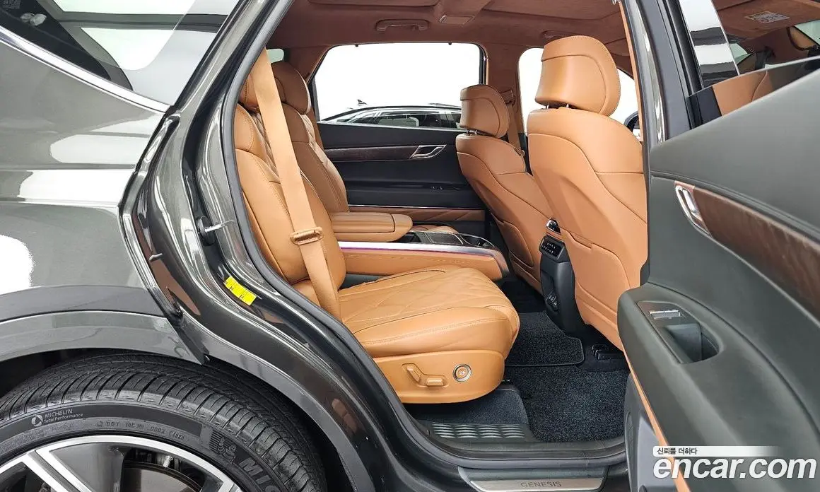 Genesis GV80 2024 2.5 автомат (гидро), фото 18 Genesis GV80 2024 2.5 автомат (гидро), фото 18