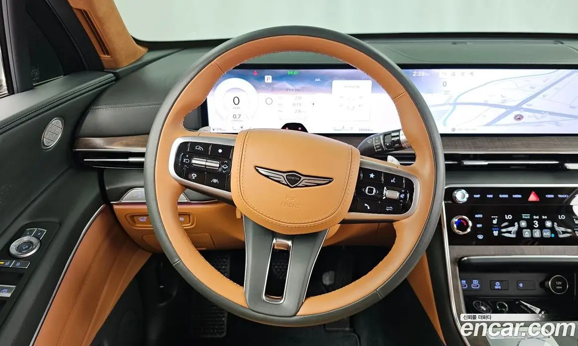 Genesis GV80 2024 2.5 автомат (гидро), фото 19 Genesis GV80 2024 2.5 автомат (гидро), фото 19