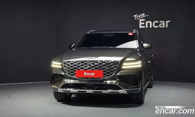 Genesis GV80 2024 2.5 автомат (гидро), миниатюра 3 Genesis GV80 2024 2.5 автомат (гидро), миниатюра 3
