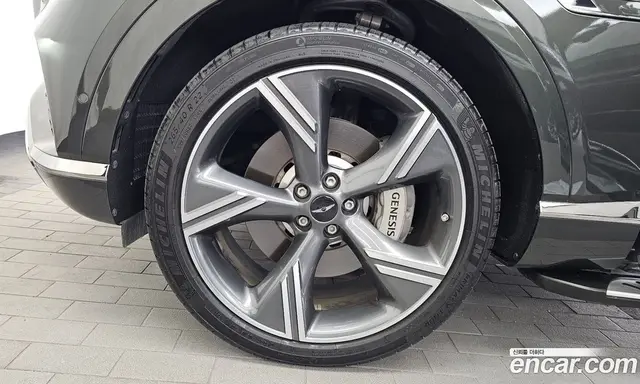 Genesis GV80 2024 2.5 автомат (гидро), миниатюра 5 Genesis GV80 2024 2.5 автомат (гидро), миниатюра 5