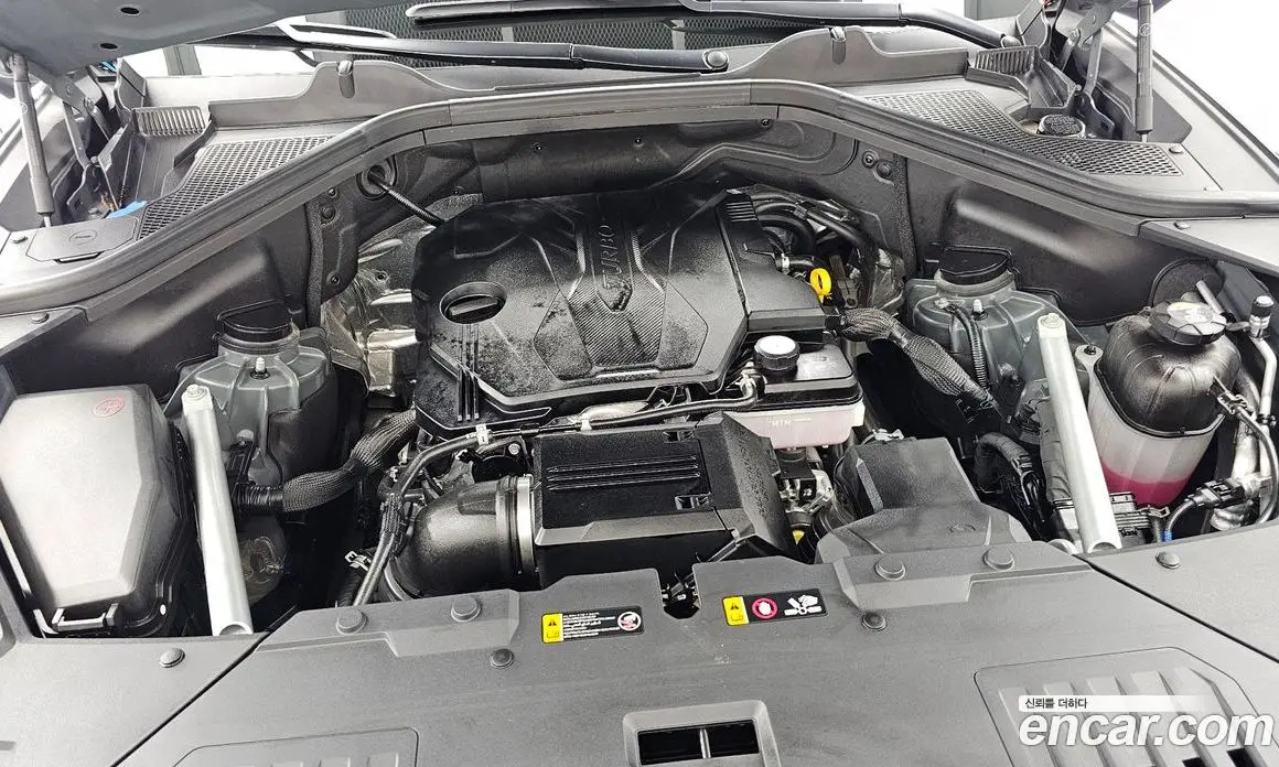 Genesis GV80 2024 2.5 автомат (гидро), фото 6 Genesis GV80 2024 2.5 автомат (гидро), фото 6