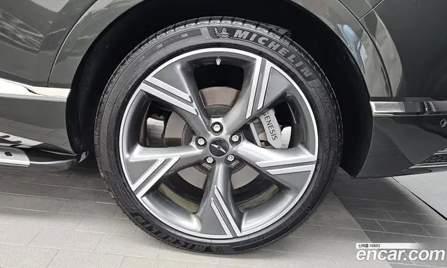 Genesis GV80 2024 2.5 автомат (гидро), миниатюра 7 Genesis GV80 2024 2.5 автомат (гидро), миниатюра 7