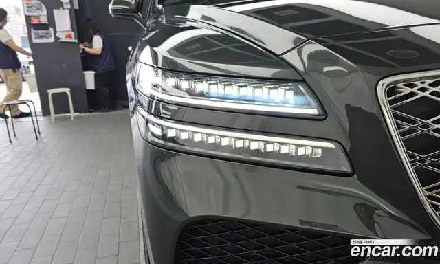 Genesis GV80 2024 2.5 автомат (гидро), миниатюра 8 Genesis GV80 2024 2.5 автомат (гидро), миниатюра 8