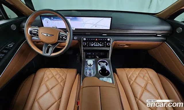 Genesis GV80 2024 2.5 автомат (гидро), миниатюра 10 Genesis GV80 2024 2.5 автомат (гидро), миниатюра 10