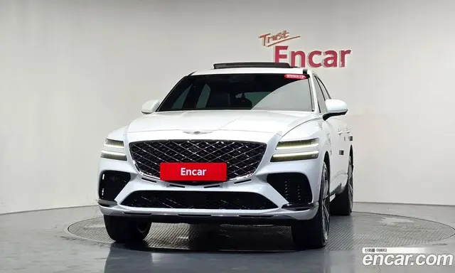 Genesis GV80 2024 3.5 автомат (гидро), миниатюра 2