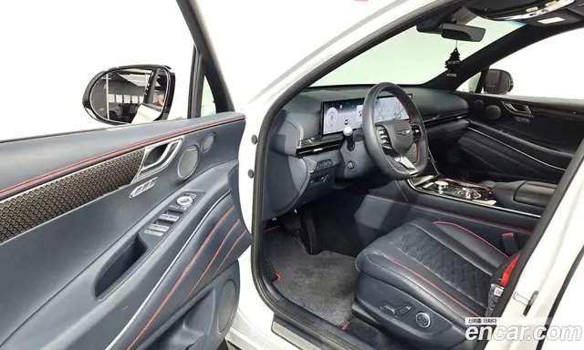 Genesis GV80 2024 3.5 автомат (гидро), миниатюра 12