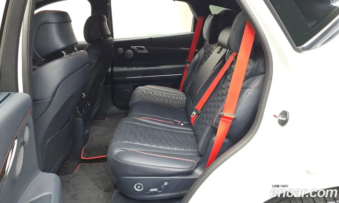 Genesis GV80 2024 3.5 автомат (гидро), фото 16