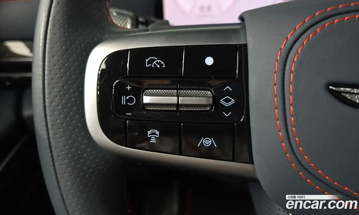 Genesis GV80 2024 3.5 автомат (гидро), фото 20