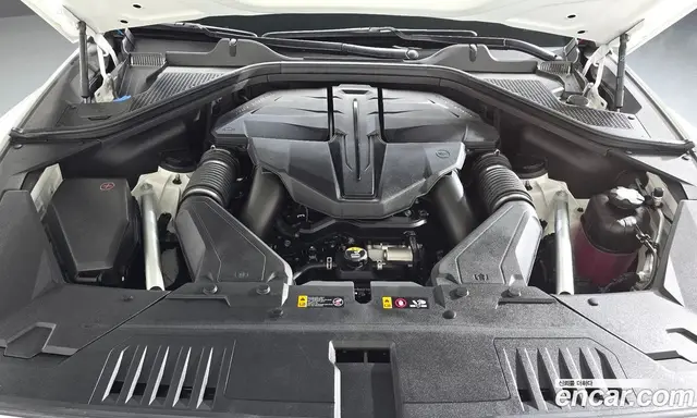 Genesis GV80 2024 3.5 автомат (гидро), миниатюра 5