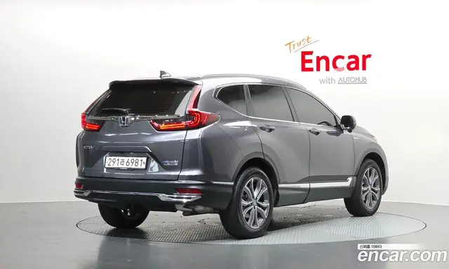 Honda CR-V, 2021, 61 316 км