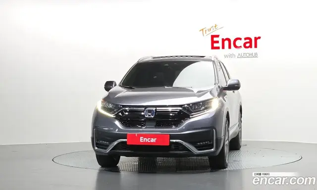 Honda CR-V 2021 2.0 автомат (гидро), миниатюра 2