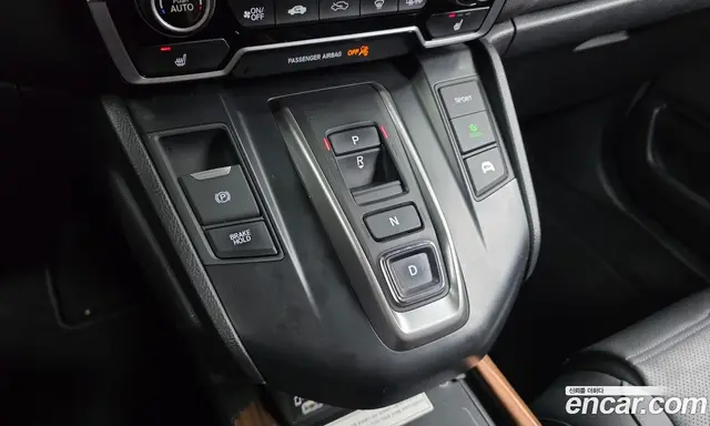 Honda CR-V 2021 2.0 автомат (гидро), миниатюра 11