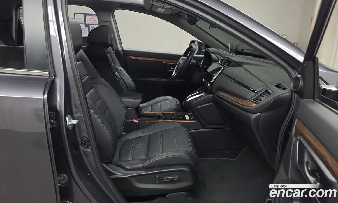 Honda CR-V 2021 2.0 автомат (гидро), фото 16