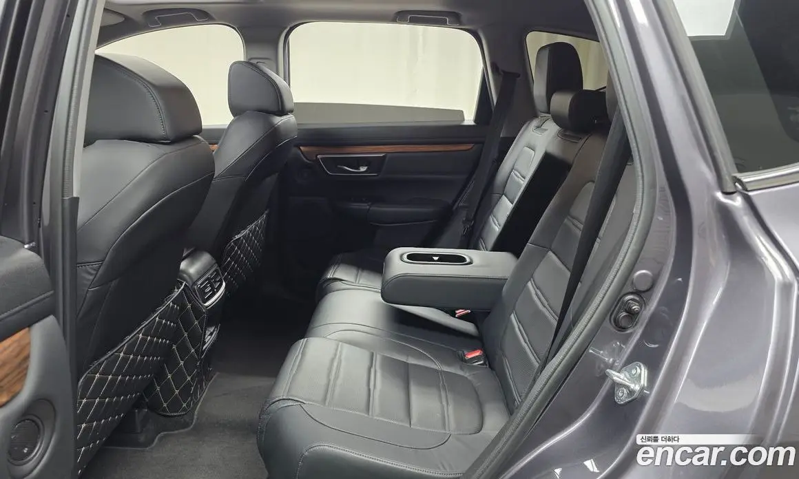 Honda CR-V 2021 2.0 автомат (гидро), фото 17