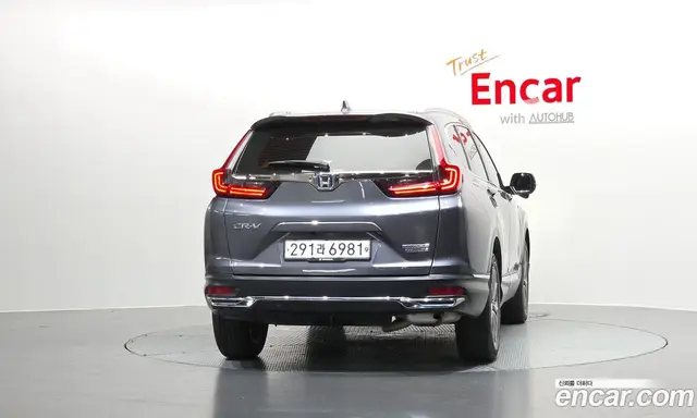Honda CR-V 2021 2.0 автомат (гидро), миниатюра 3