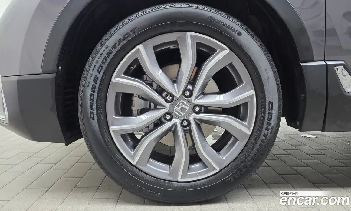 Honda CR-V 2021 2.0 автомат (гидро), фото 4