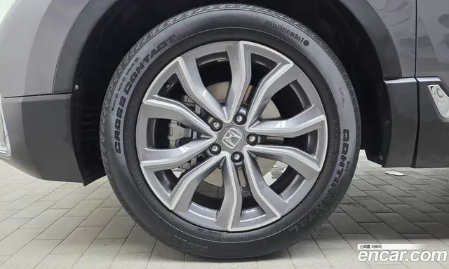 Honda CR-V 2021 2.0 автомат (гидро), миниатюра 4