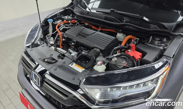 Honda CR-V 2021 2.0 автомат (гидро), миниатюра 5