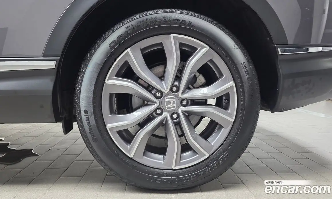 Honda CR-V 2021 2.0 автомат (гидро), фото 6