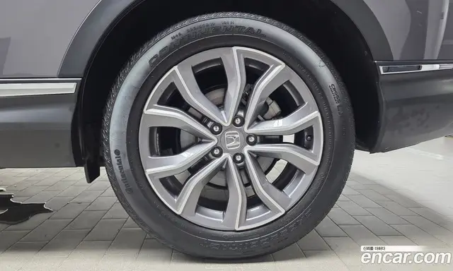 Honda CR-V 2021 2.0 автомат (гидро), миниатюра 6