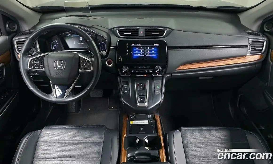 Honda CR-V 2021 2.0 автомат (гидро), фото 9