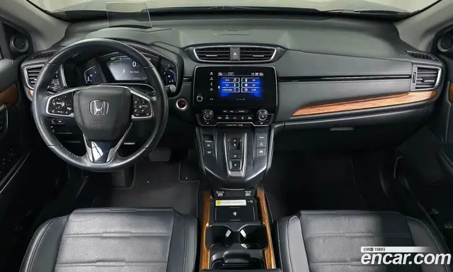 Honda CR-V 2021 2.0 автомат (гидро), миниатюра 9