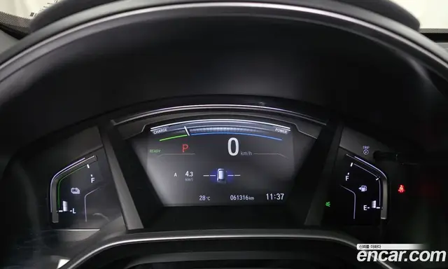 Honda CR-V 2021 2.0 автомат (гидро), миниатюра 10