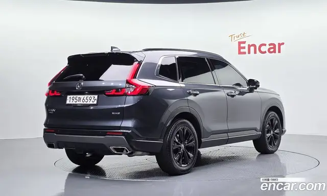 Honda CR-V 2023 2.0 автомат (гидро), миниатюра 2