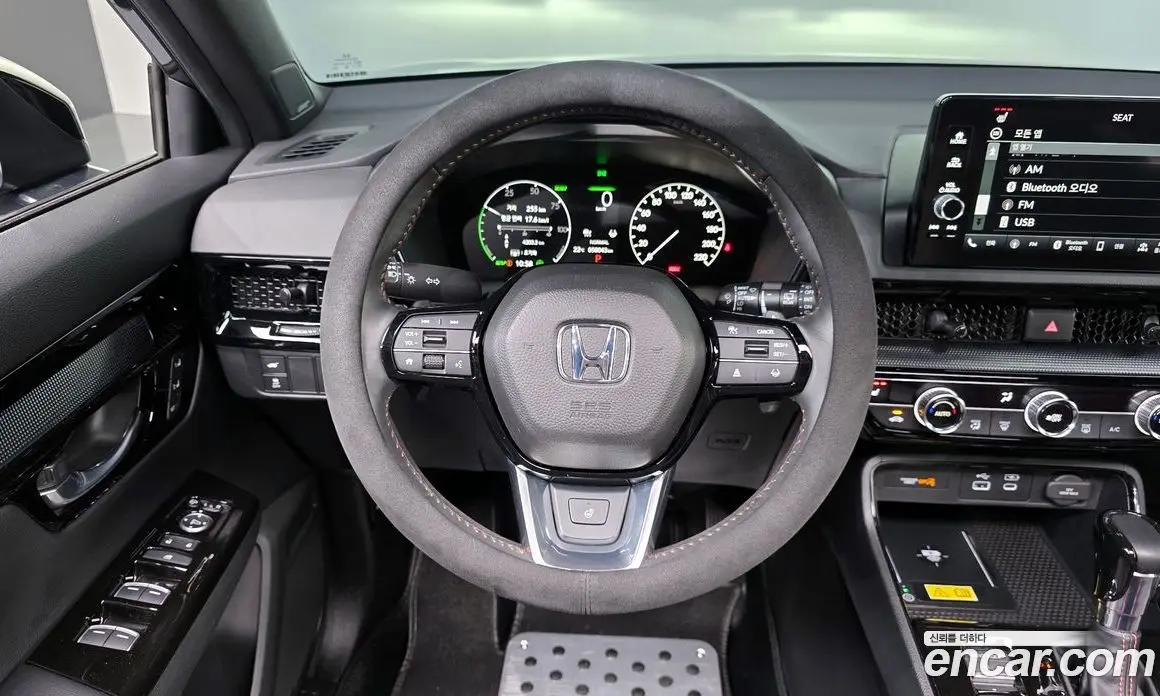 Honda CR-V 2023 2.0 автомат (гидро), фото 19
