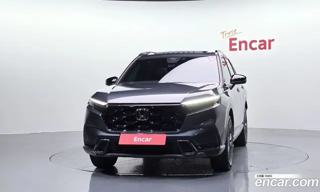 Honda CR-V 2023 2.0 автомат (гидро), миниатюра 3