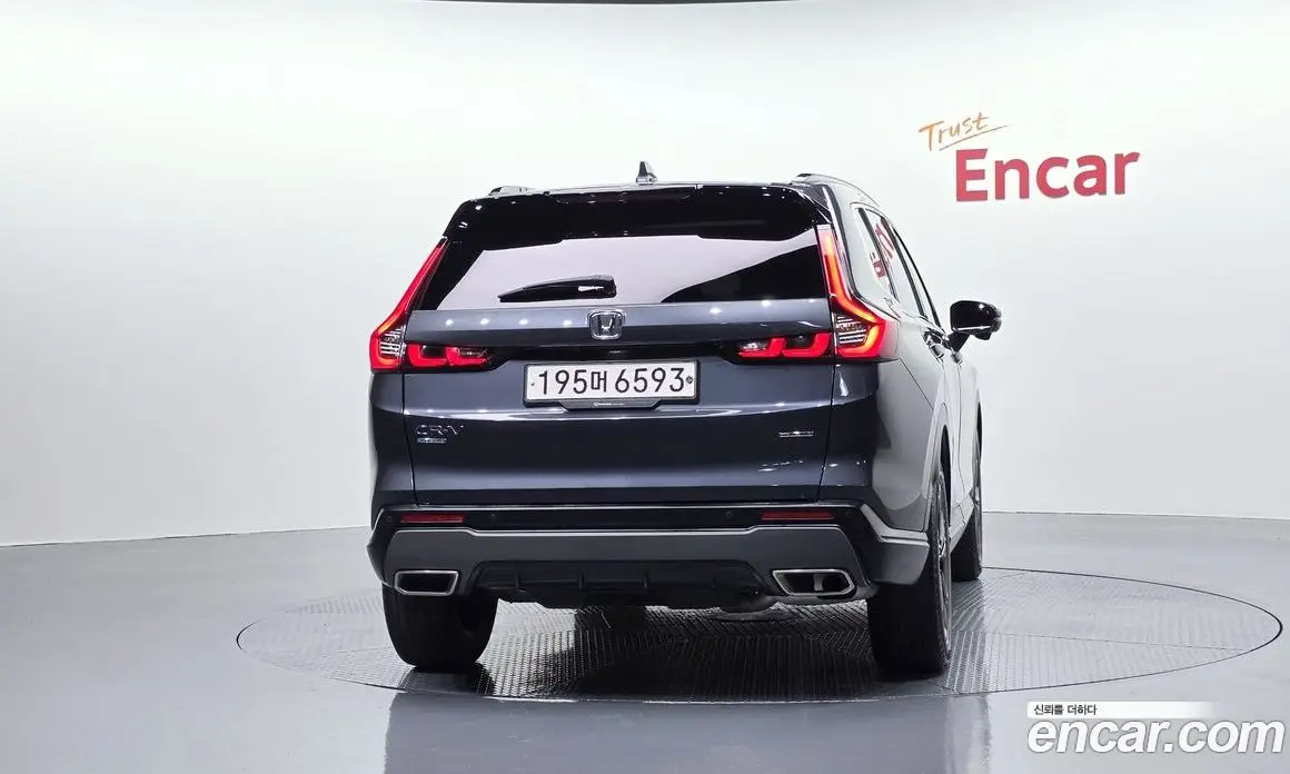 Honda CR-V 2023 2.0 автомат (гидро), фото 4