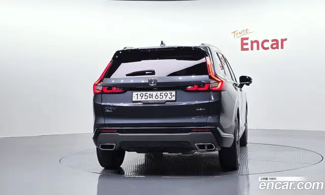 Honda CR-V 2023 2.0 автомат (гидро), миниатюра 4