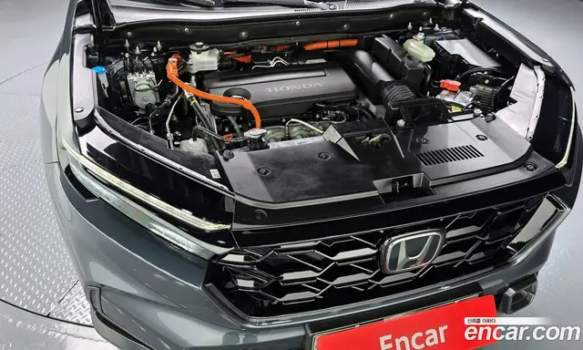 Honda CR-V 2023 2.0 автомат (гидро), миниатюра 6