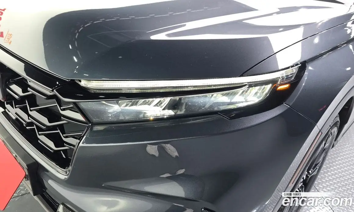 Honda CR-V 2023 2.0 автомат (гидро), фото 8
