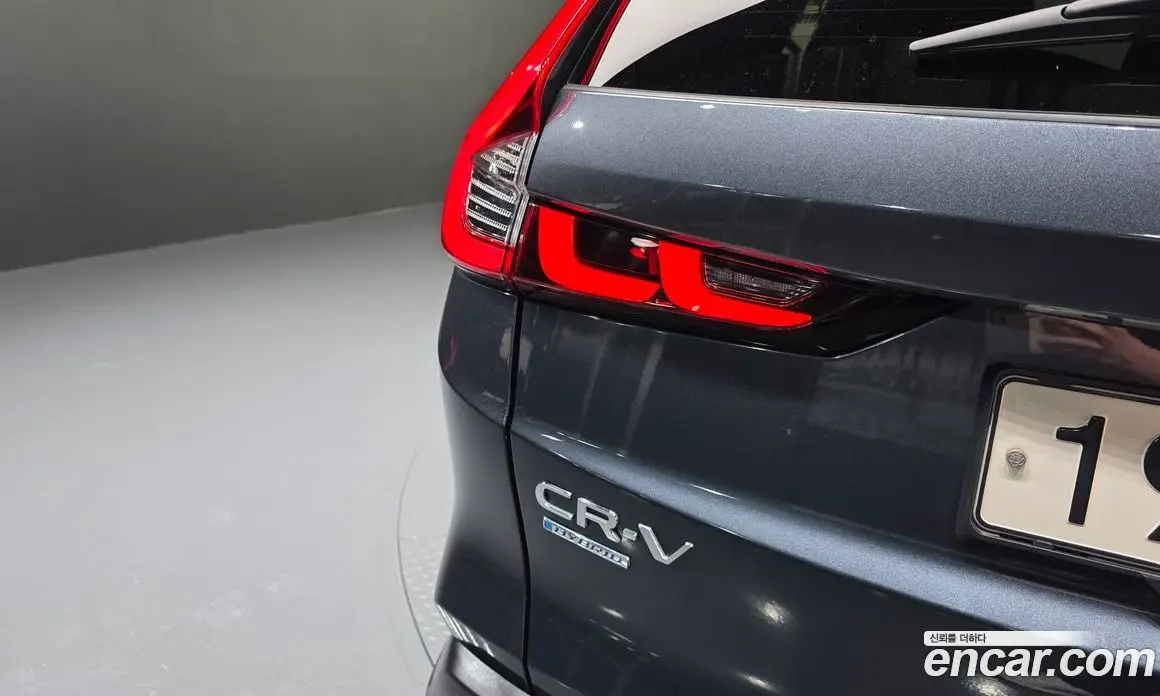 Honda CR-V 2023 2.0 автомат (гидро), фото 9