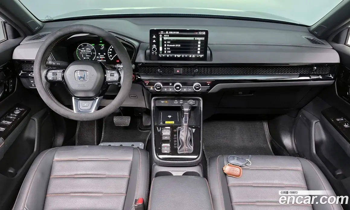 Honda CR-V 2023 2.0 автомат (гидро), фото 10