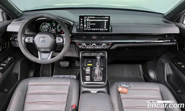 Honda CR-V 2023 2.0 автомат (гидро), миниатюра 10