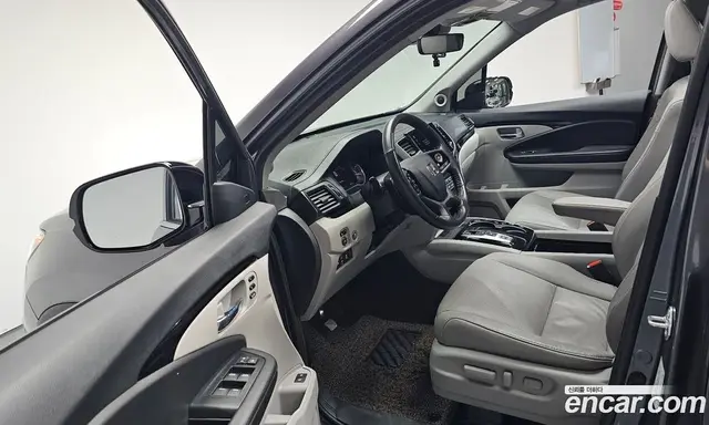 Honda Pilot 2021 3.5 автомат (гидро), миниатюра 12