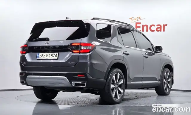 Honda Pilot, 2024, 58 439 км