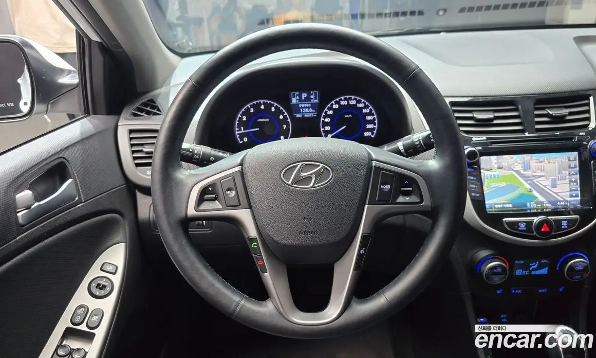 Hyundai Accent 2016 1.4 автомат (гидро), фото 19 Hyundai Accent 2016 1.4 автомат (гидро), фото 19