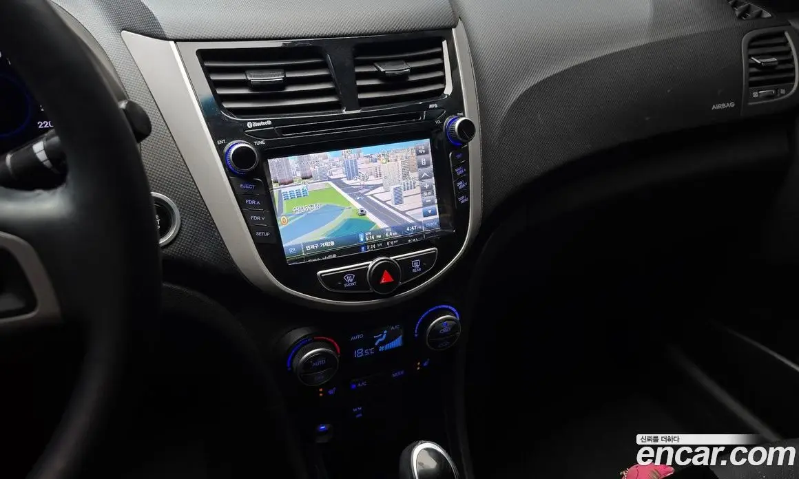 Hyundai Accent 2016 1.4 автомат (гидро), фото 20 Hyundai Accent 2016 1.4 автомат (гидро), фото 20