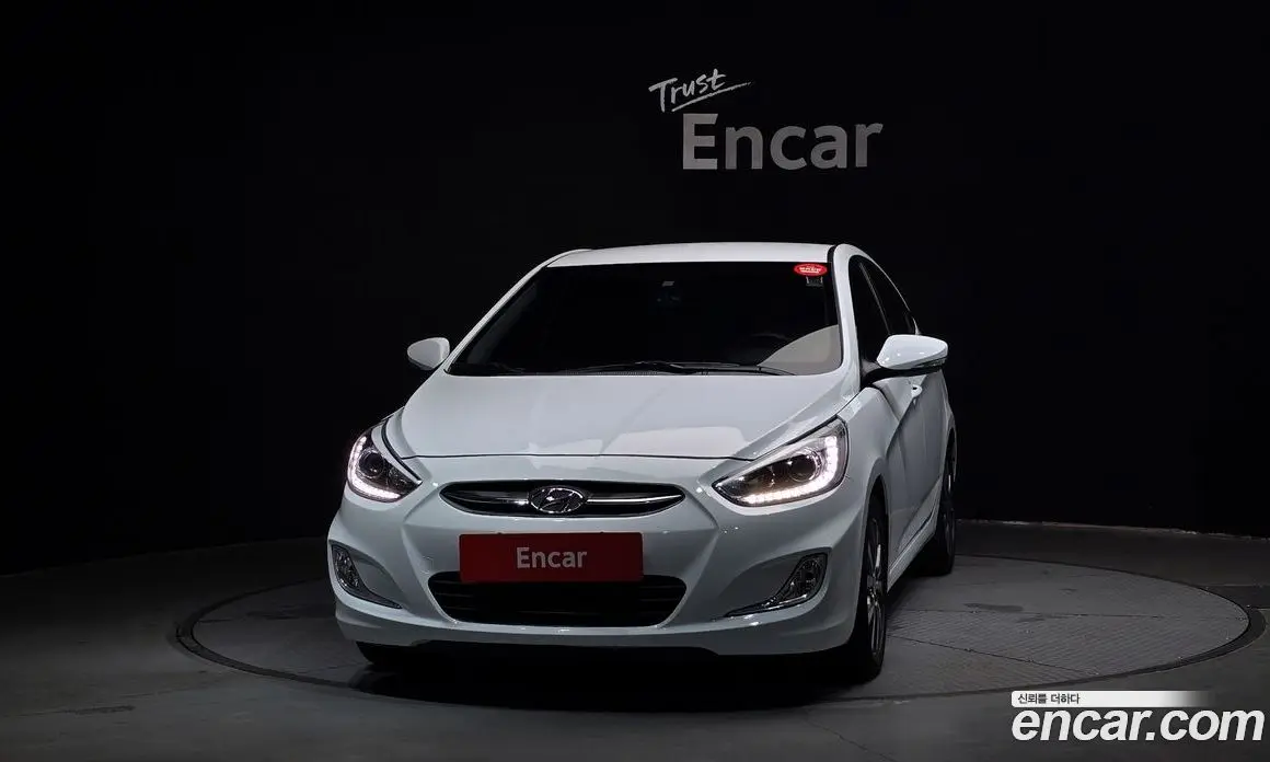 Hyundai Accent 2016 1.4 автомат (гидро), фото 3 Hyundai Accent 2016 1.4 автомат (гидро), фото 3