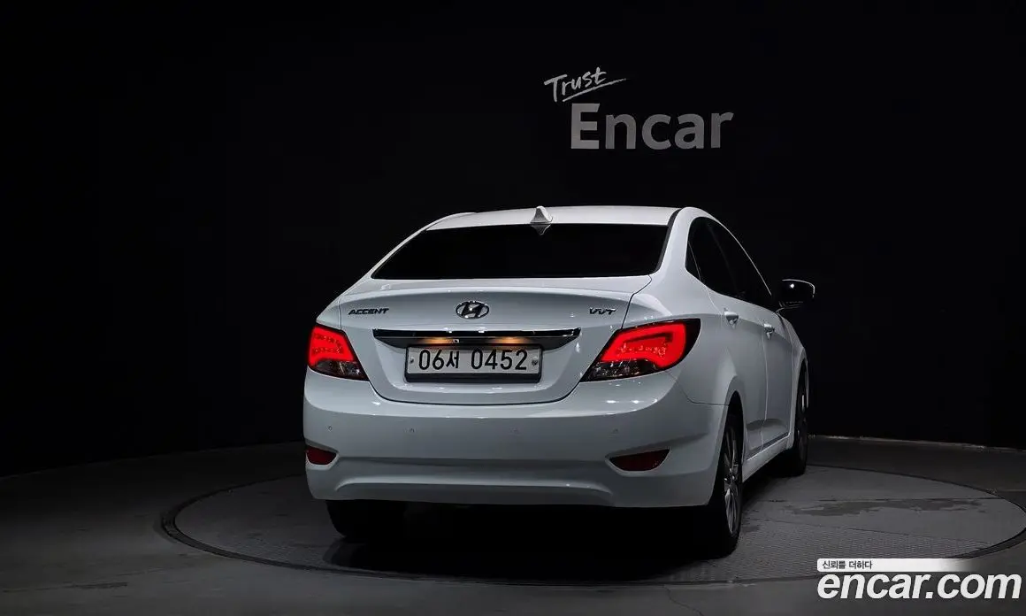 Hyundai Accent 2016 1.4 автомат (гидро), фото 4 Hyundai Accent 2016 1.4 автомат (гидро), фото 4