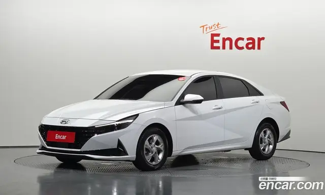 Hyundai Avante, 2020, 29 714 км