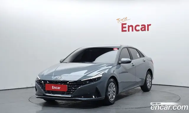 Hyundai Avante, 2022, 15 781 км