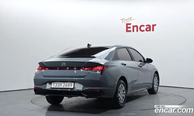 Hyundai Avante 2022 1.6 автомат (гидро), миниатюра 2 Hyundai Avante 2022 1.6 автомат (гидро), миниатюра 2