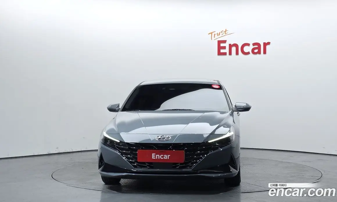 Hyundai Avante 2022 1.6 автомат (гидро), фото 3 Hyundai Avante 2022 1.6 автомат (гидро), фото 3