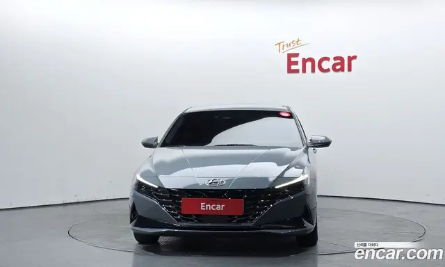 Hyundai Avante 2022 1.6 автомат (гидро), миниатюра 3 Hyundai Avante 2022 1.6 автомат (гидро), миниатюра 3