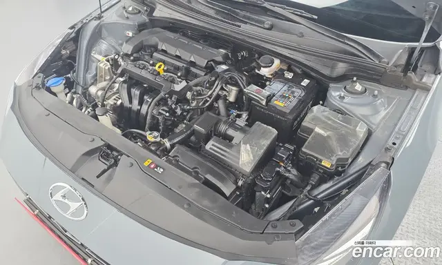 Hyundai Avante 2022 1.6 автомат (гидро), миниатюра 6 Hyundai Avante 2022 1.6 автомат (гидро), миниатюра 6
